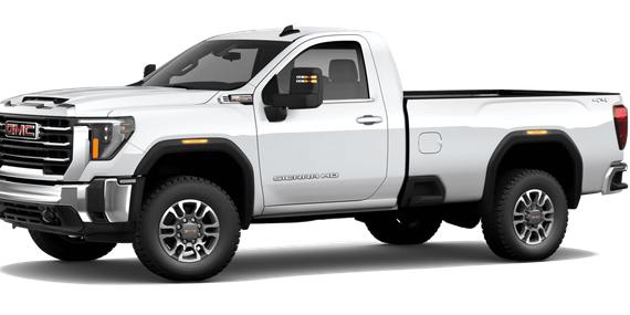 GMC SIERRA HD 2024 1GT38PE79RF292195 image